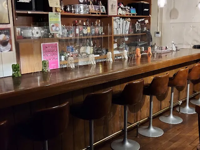 曙橋jazzbar fill in