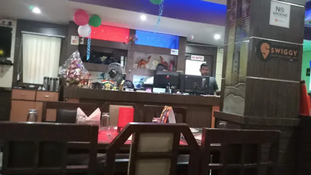 The Ruchies Restaurant