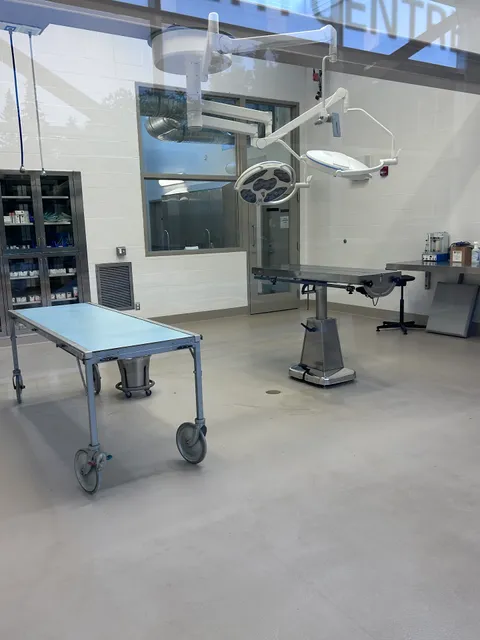 Toronto Zoo Wildlife Health Centre