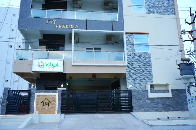 Vaga Suites - Homestay in Tirupati