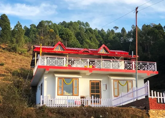 The Highlands Homestay - Book Hotel room & home stay in Ranikhet at lowest price
