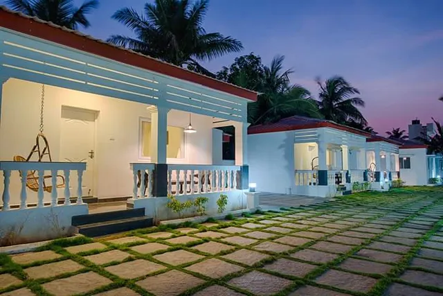 Meenakshi holiday resort