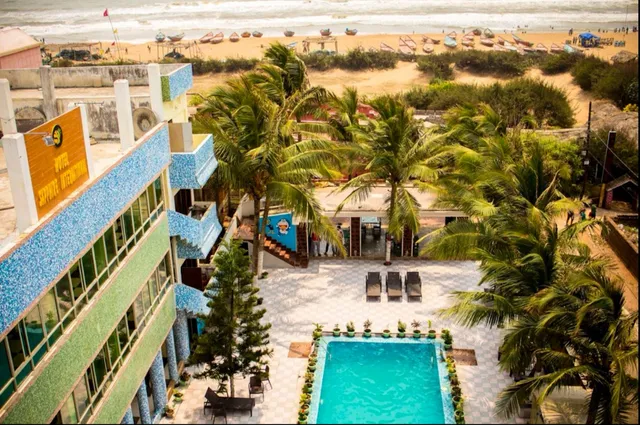 Hotel Sapphire International