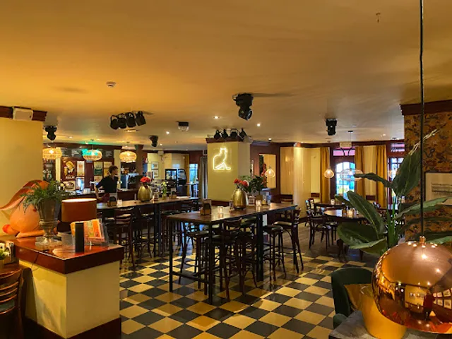 Café - Bar "De Kater"