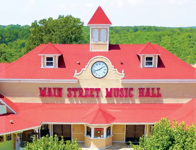 Main Street Music Hall