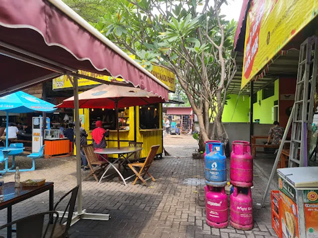 Bebek Kaleyo Express Rasuna