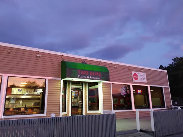 Two Guys Pizzeria & Restaurant