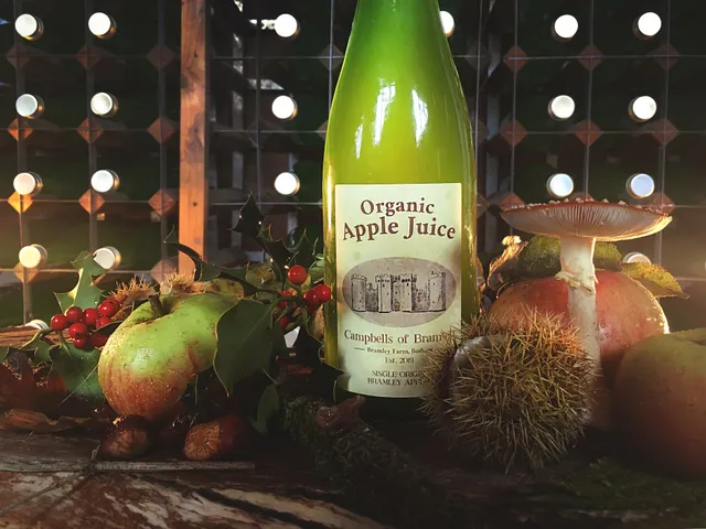 Bramley Farm & Orchard