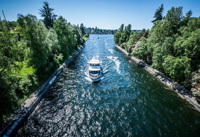 Argosy Cruises - Lake Union