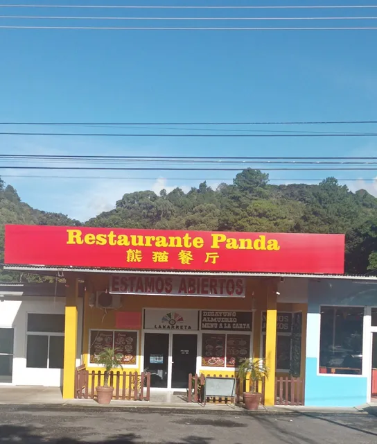 Panda Restaurant