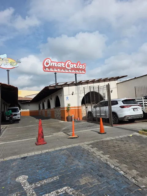 Omar Carlos - Cordilleras