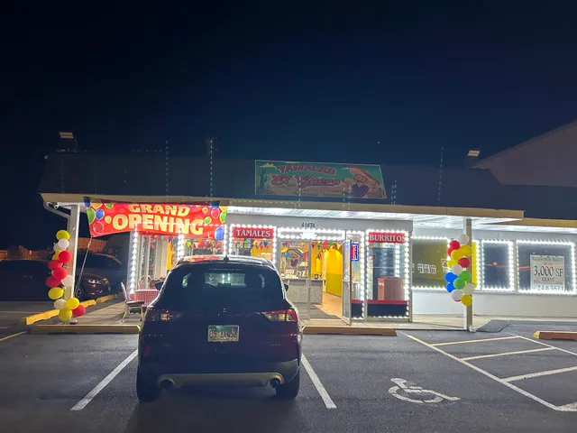 Tamales El Guero restaurant