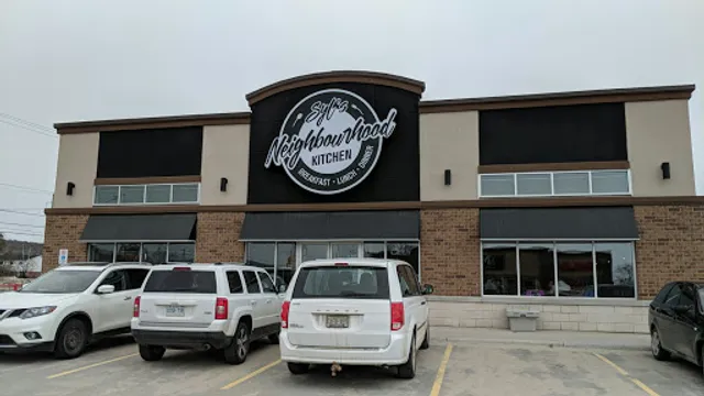 Syl's Neighbourhood Kitchen