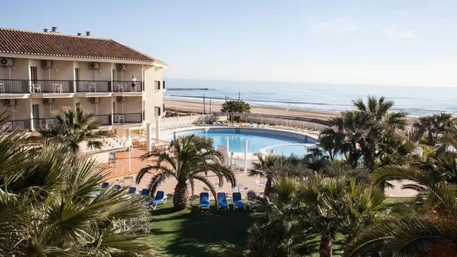 Valhotel Residencia Tiempo Libre El Puig