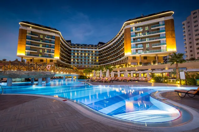 Aska Lara Resort & SPA