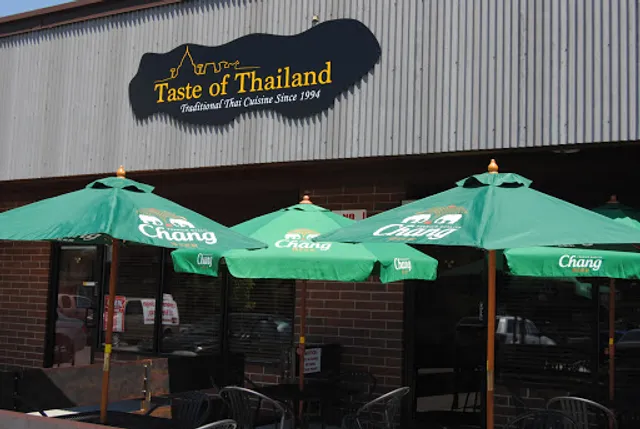 Taste of Thailand Restaurant