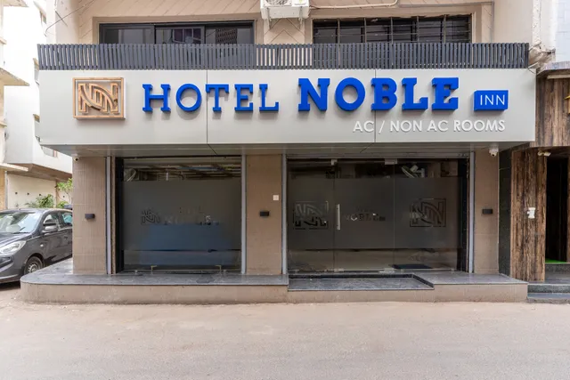 Hotel Noble Inn