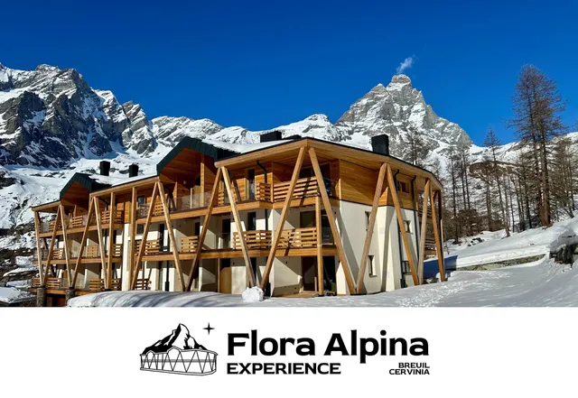 Flora Alpina Experience - Breuil Cervinia