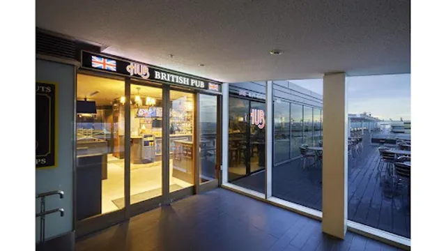 HUB Haneda Terminal 2