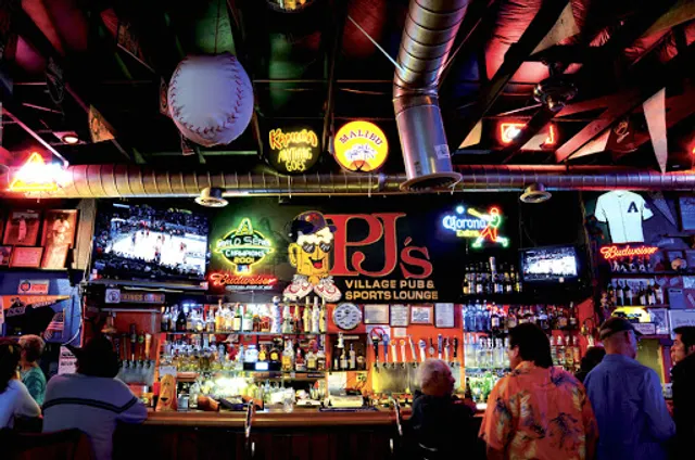 P J's Village Pub
