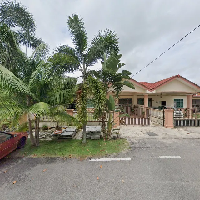 Taman Mahkota Resident