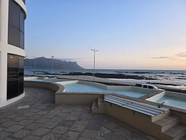 Ocean View Penthouse Luxury Apartment