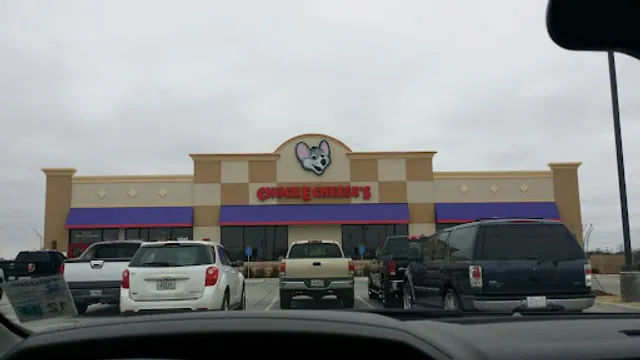 Chuck E. Cheese