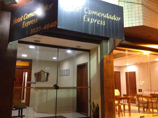 Hotel Rio Grande Comendador Express