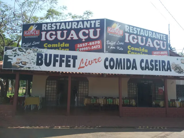 Restaurante Iguaçu