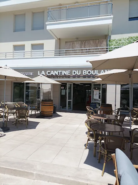 La Cantine du boulanger - Boulangerie & Brasserie