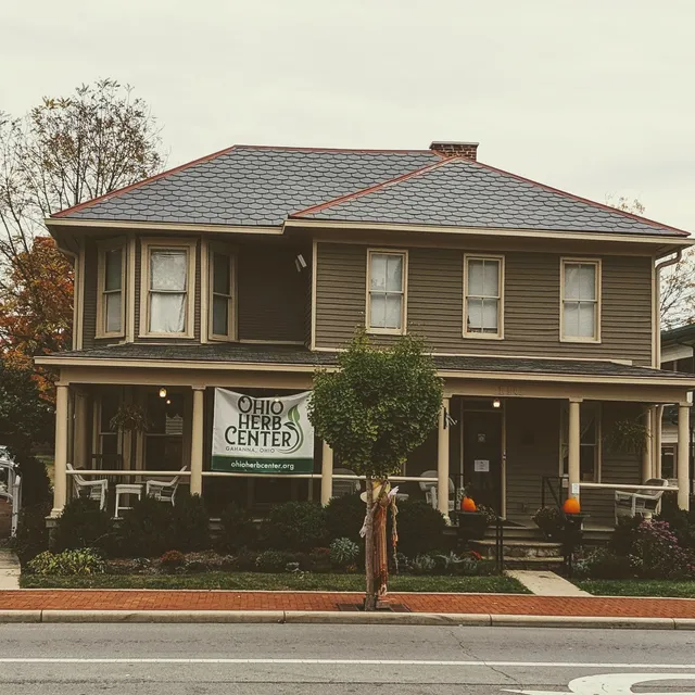 Ohio Herb Center