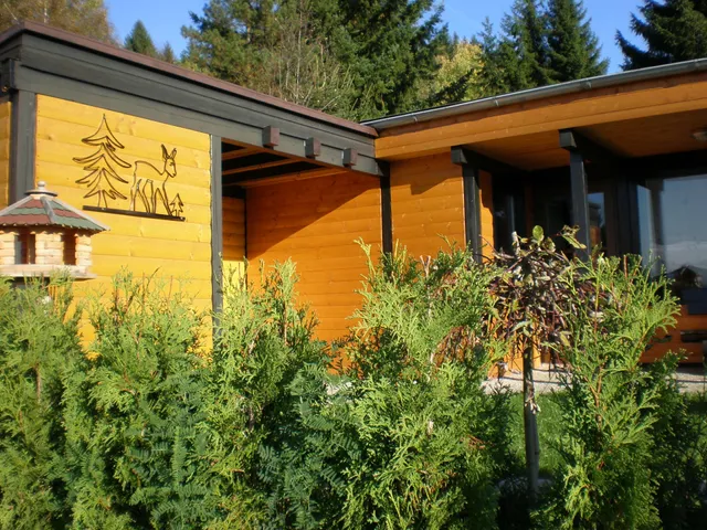 Ferienhaus Bayerwald am Erlauzwieseler See