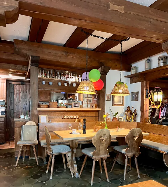 Landgasthof Hirschen Birndorf