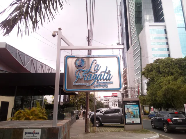 Restaurante La Fragata