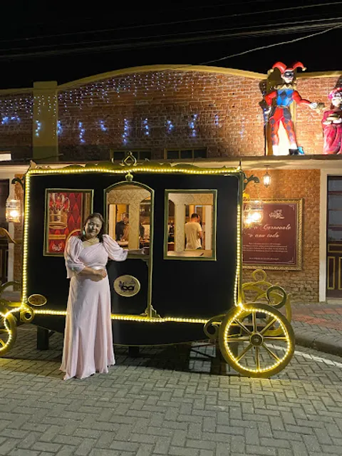 Carnevale experiência