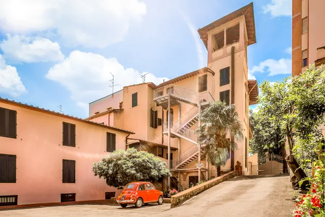 Hotel Arno Bellariva