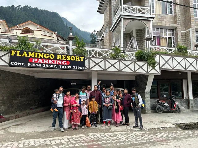 Flamingo Resort Manali