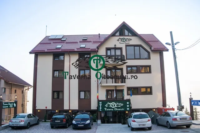 Taverna Olteanului Hotel&Restautant Rânca-Transalpina