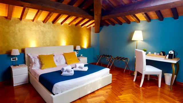 Villa Martina - Classic & Luxury Rooms