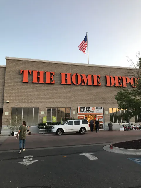 The Home Depot