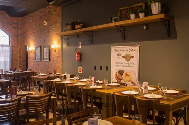 Cantina Vettorazzi | Restaurante & Eventos