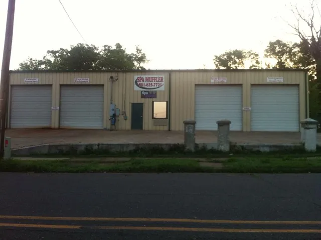 Spa Muffler Services LLC