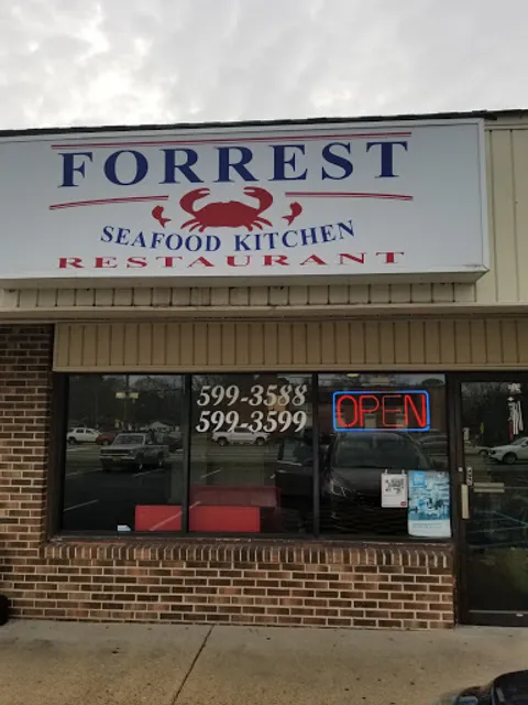 Forrest Seafood Kitchen