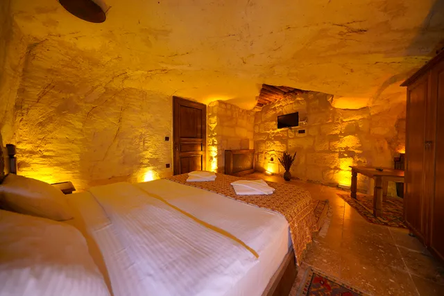 Urgup Inn Cave Hotel