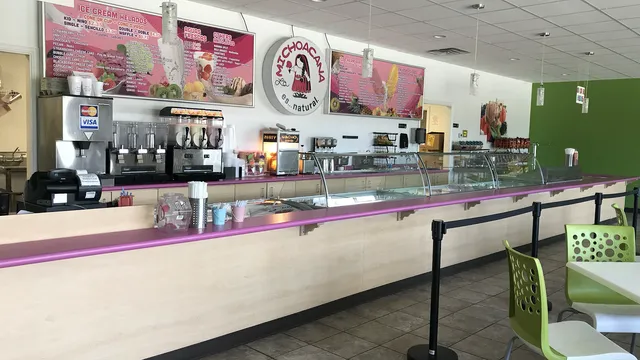 La Michoacana Es Natural