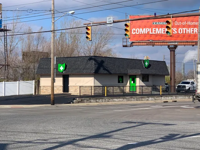 The Dispensary at Brookpark