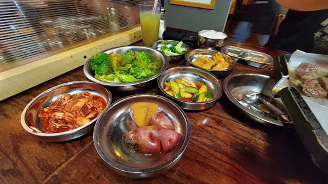 Mr. Kimchi ALL YOU CAN EAT Korean BBQ