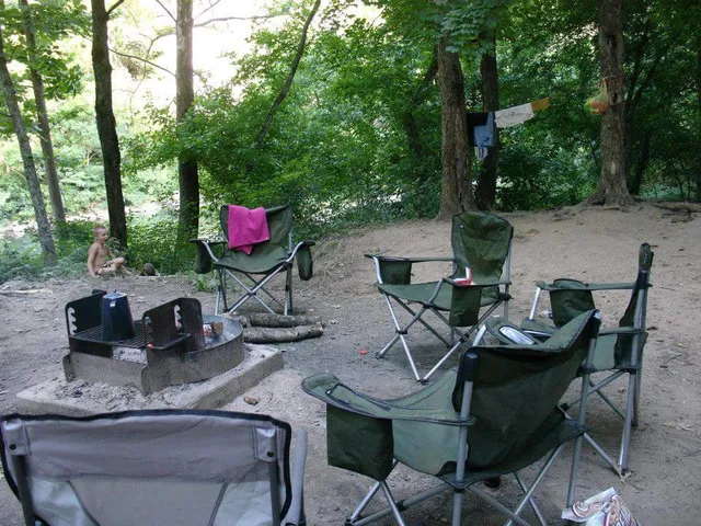 Blue Spring Campground