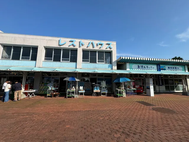 魚津水族館真珠コーナー