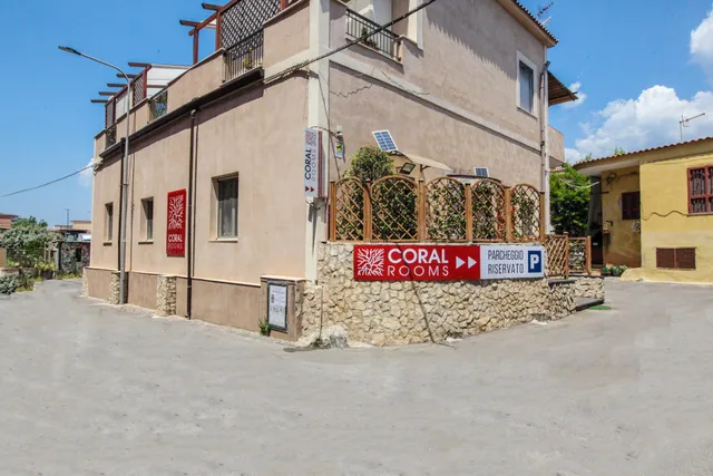 Coral Rooms - Torre del Greco Napoli